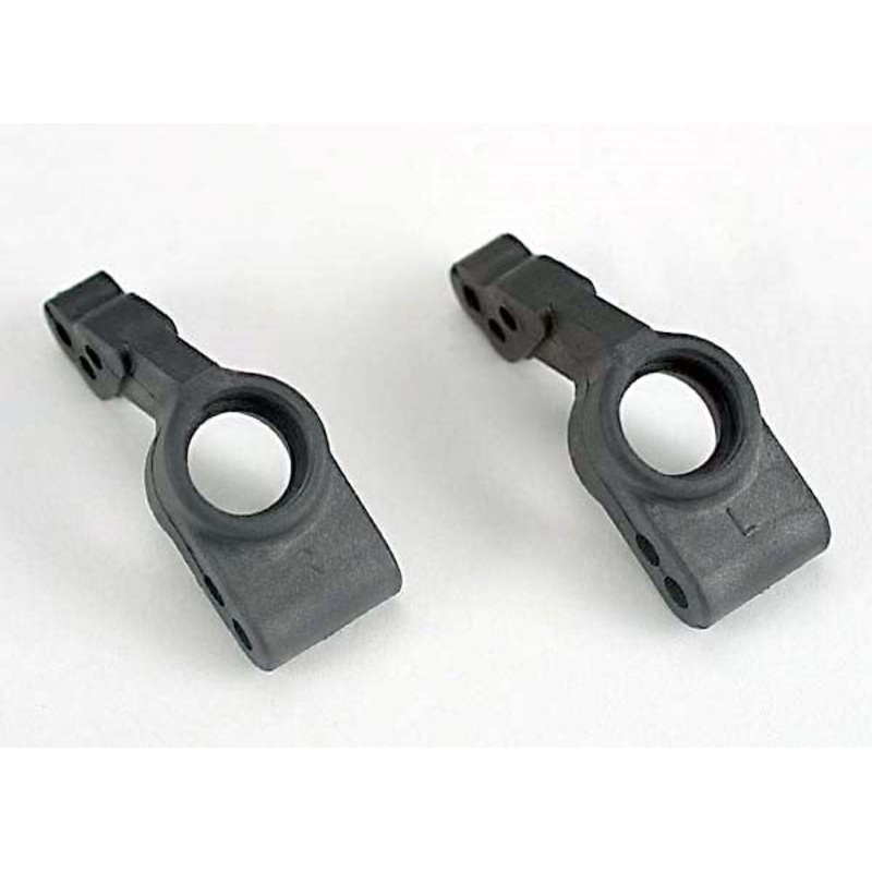 Traxxas 4352 – Stub Axle Carriers Rear (1.5 Degree Toe In) (L&R)