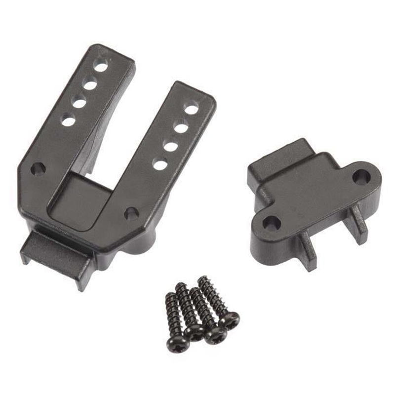 Traxxas 4428 – EZ-Start mount/ clamp/ 2.6x10mm RST (4)