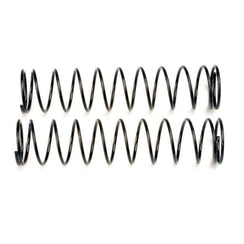 Traxxas 4457 – Springs Rear (Black) (2)