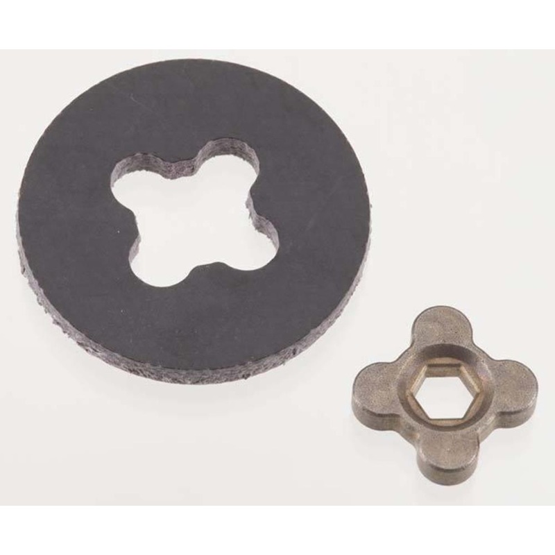 Traxxas 4464 – Brake Disc Composite/ Brake Adapter