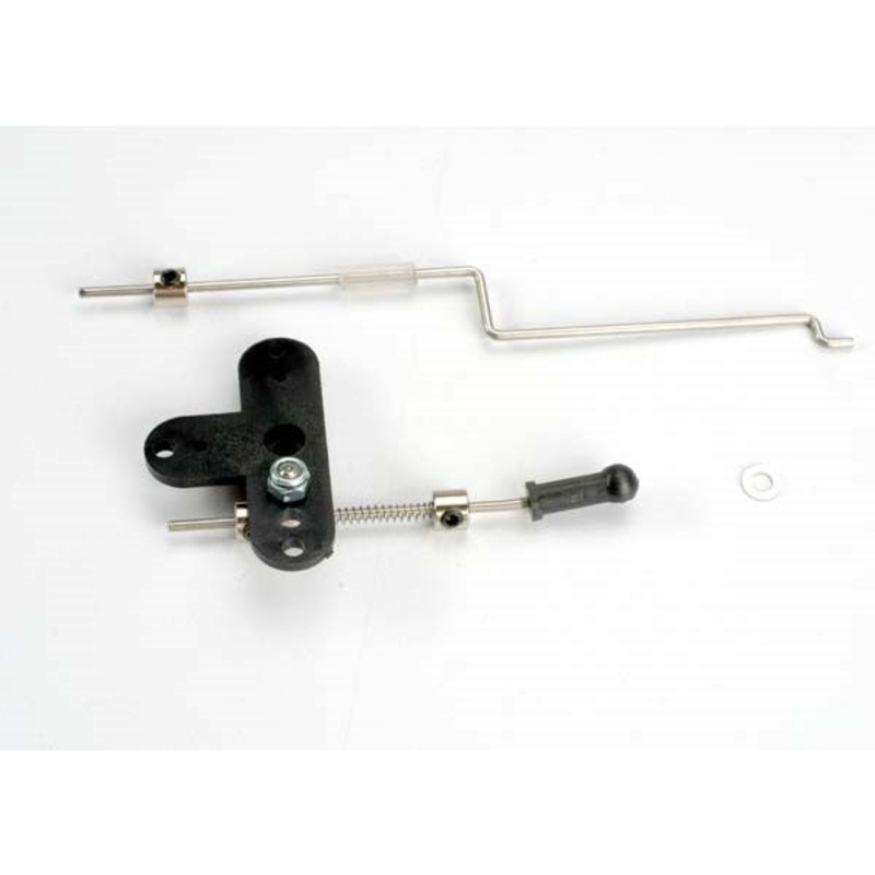 Traxxas 4484 – Throttle & brake rods/ hardware (for slide carb)