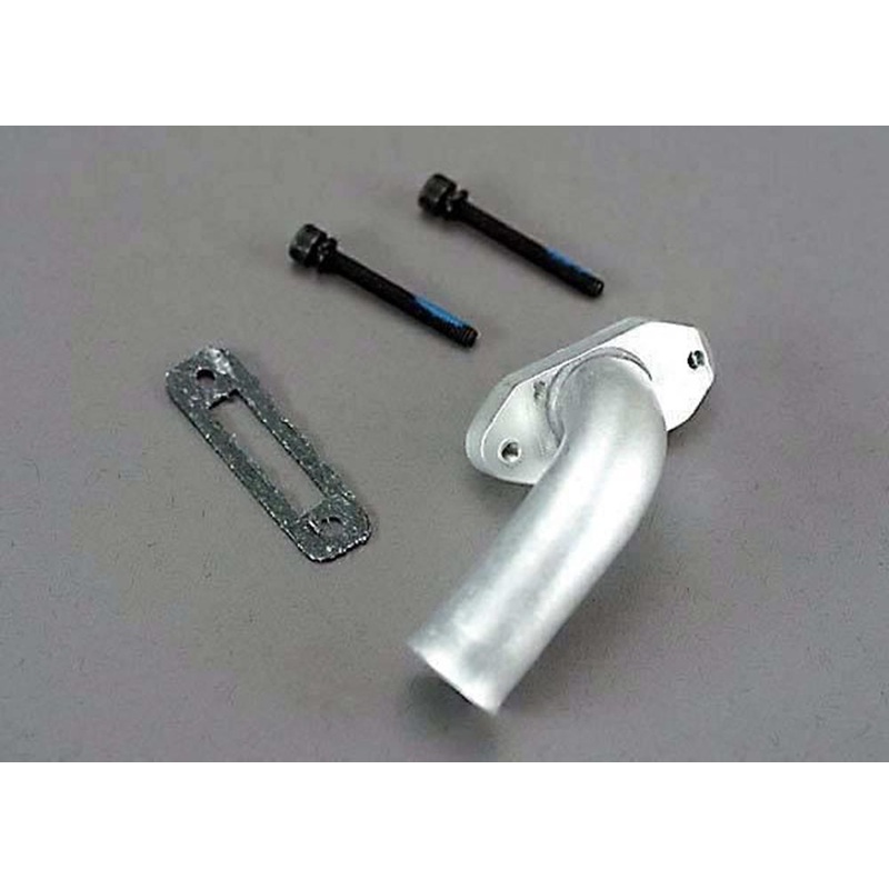 Traxxas 4550 – Exhaust Header W/ Gasket & Screws