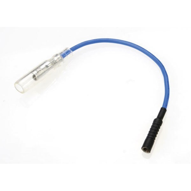 Traxxas 4581 – Lead wire glow plug (blue) (EZ-Start and EZ-Start 2)