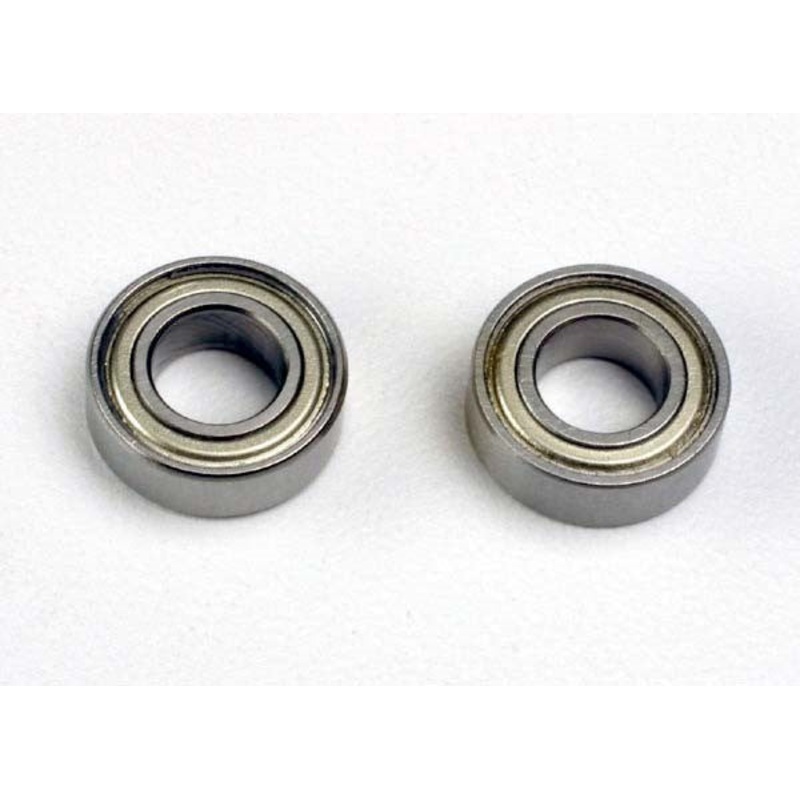 Traxxas 4614 – Ball bearings (6x12x4mm) (2)