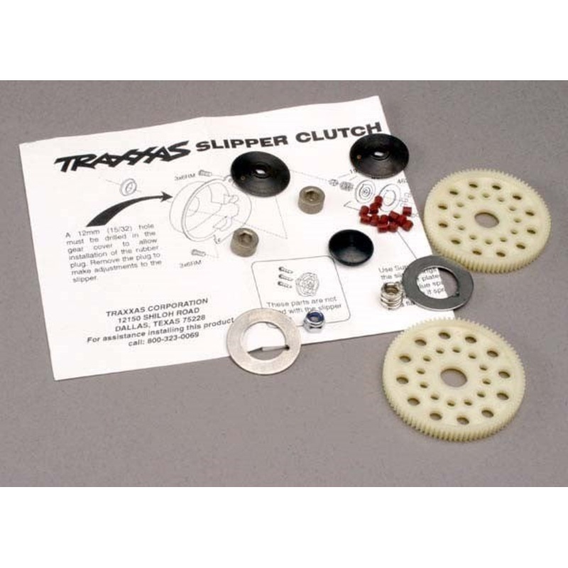 Traxxas 4615 – Slipper Clutch Set (Complete)