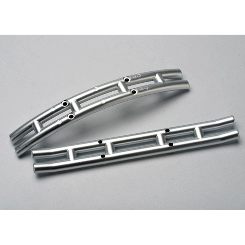 Traxxas 4935 – Bumpers Satin Finished (F&R)