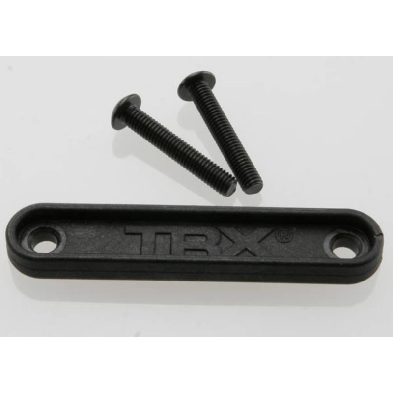 Traxxas 4956 – Tie bar rear (1) /3x18mm BCS (2) (fits T-Maxx/E-Maxx)