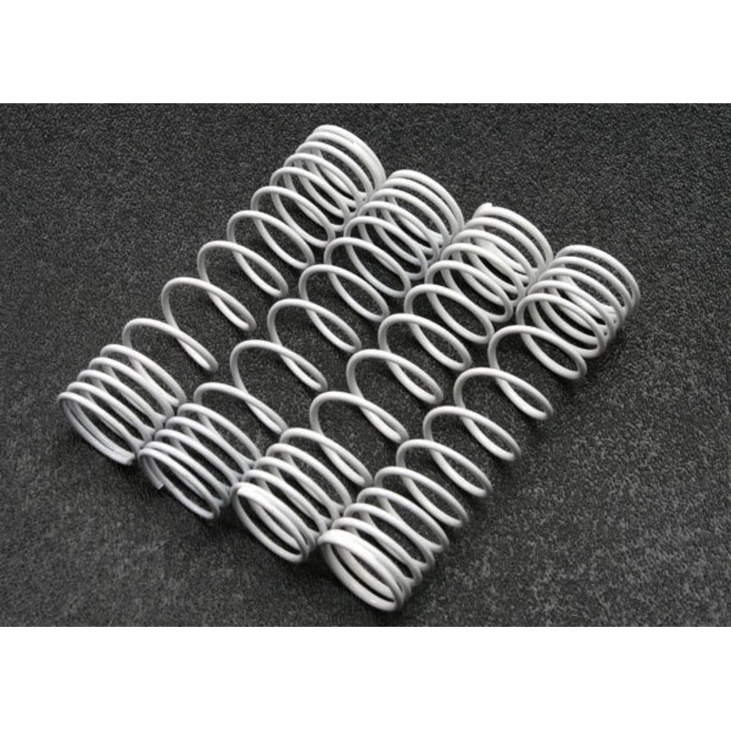 Traxxas 4957R – Springs progressive rate (for Ultra-Shocks only)  (f/r) (4)