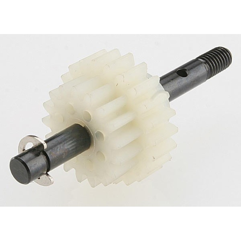 Traxxas 4992X – Input shaft transmission (slipper shaft T-Maxx Torque Control Slipper Upgrade Kit)