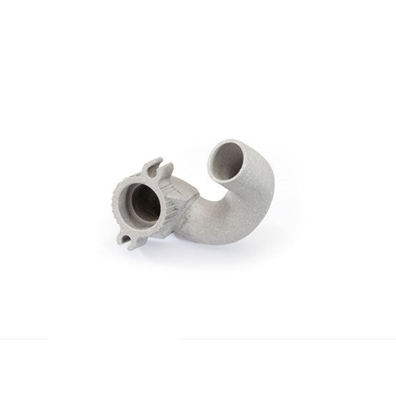 Traxxas 5140 – Header aluminum (T-Maxx) (for rear exhaust engines only) (TRX 2.5 2.5R 3.3)