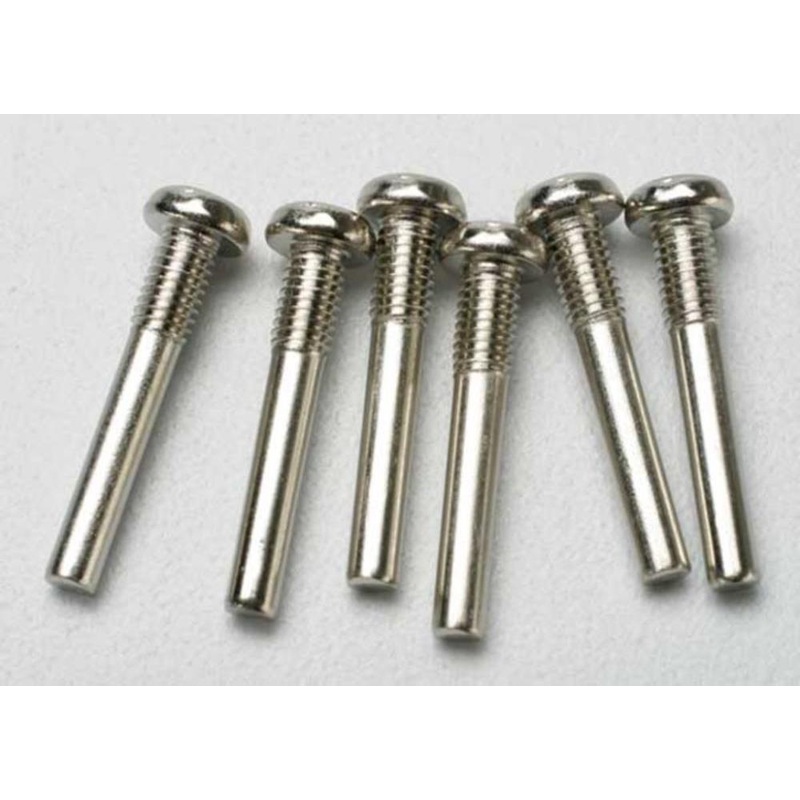 Traxxas 5144 – Screw pin 2.5x18mm (6)