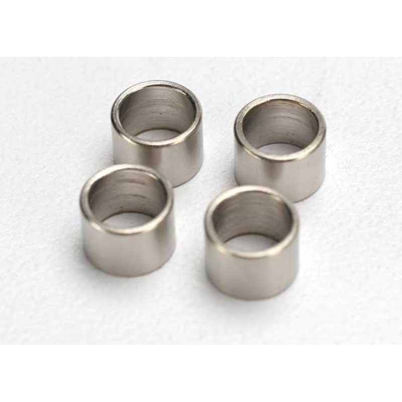 Traxxas 5149 – Spacers Steel (Jato Twin-Spoke Wheels Front) (4)
