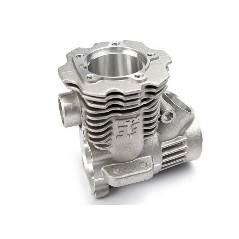 Traxxas 5225 – Crankcase Without Bearings (Trx 3.3) (Requires #5223 B