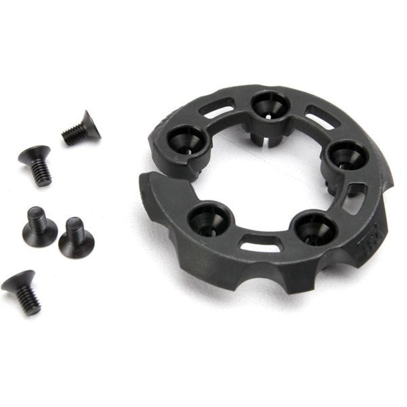 Traxxas 5228 – Head protector cooling head (1)/3x6mm CCS (5) (TRX 3.3)