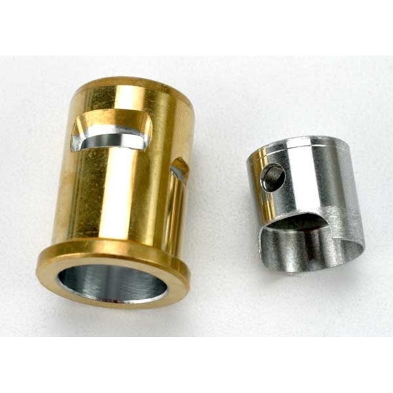 Traxxas 5230X – Piston/Sleeve (Matched Set) Wrist Pin Clips(2) (Trx 2.