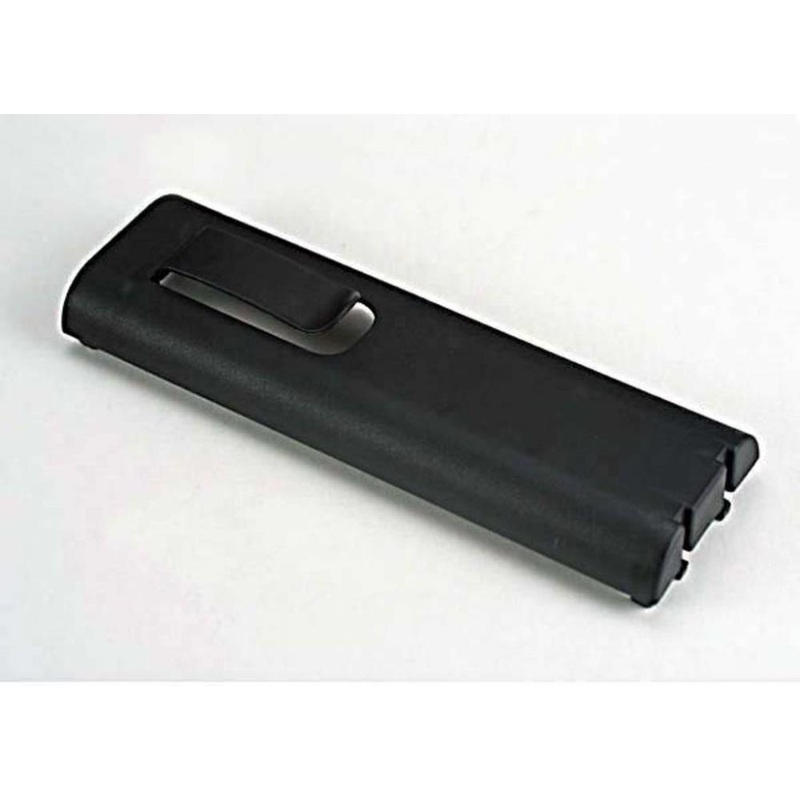 Traxxas 5281 – Control box battery cover w/ belt clip (EZ Start 2)