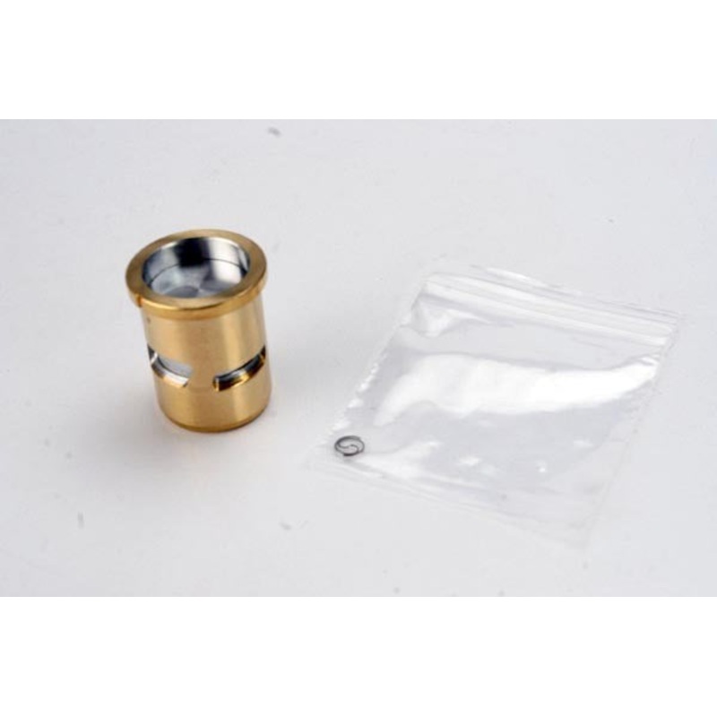 Traxxas 5290 – Piston/Sleeve (Matched Set) Wrist Pin Clips(2) (Trx 3.