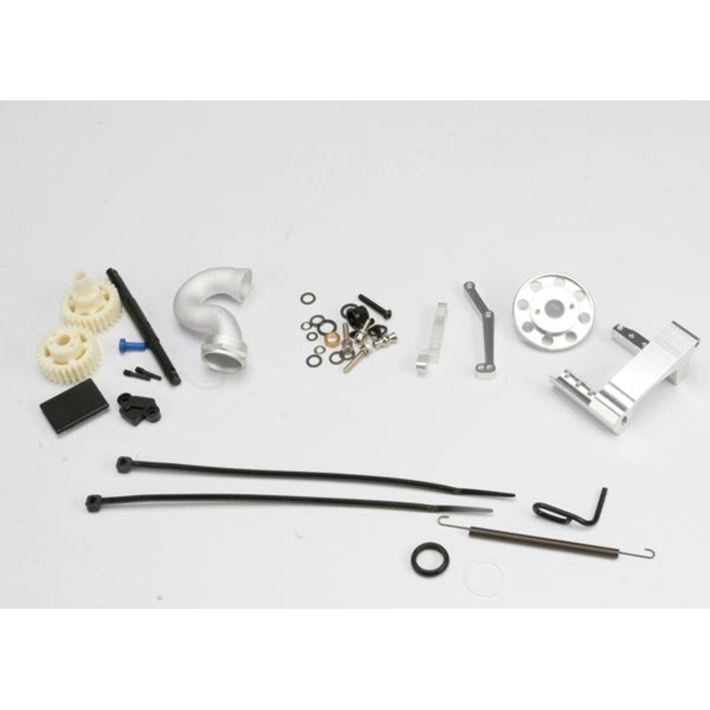 Traxxas 5360X – Big Block Installation Kit (Engine Mount And Required H