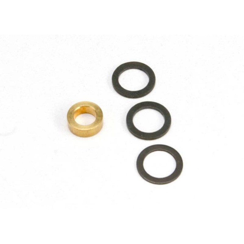 Traxxas 5426 – Washers & shims for flywheel spacing for Revo Big Block Kit