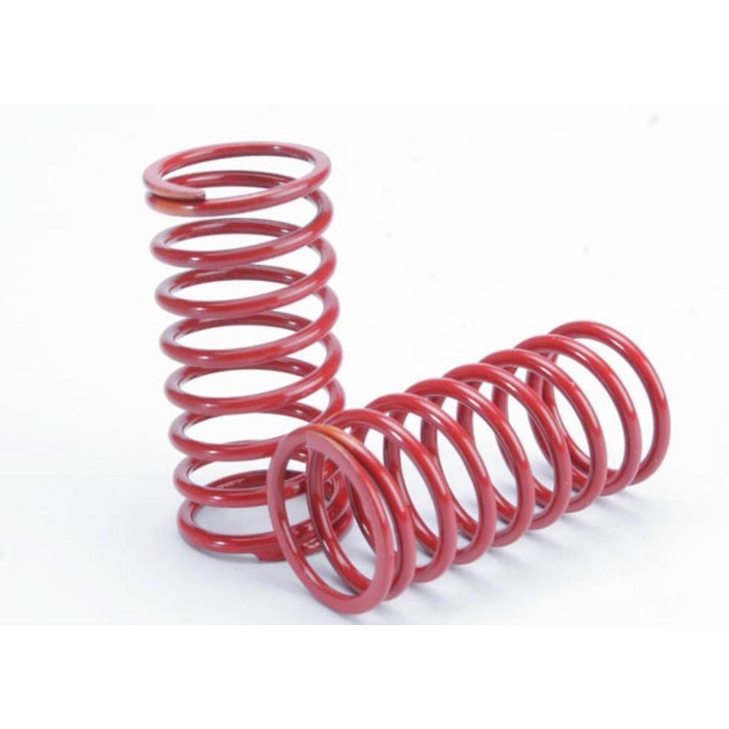 Traxxas 5437 – Spring Shock (Red) (GTR) (3.2 Rate Orange) (1 Pair)