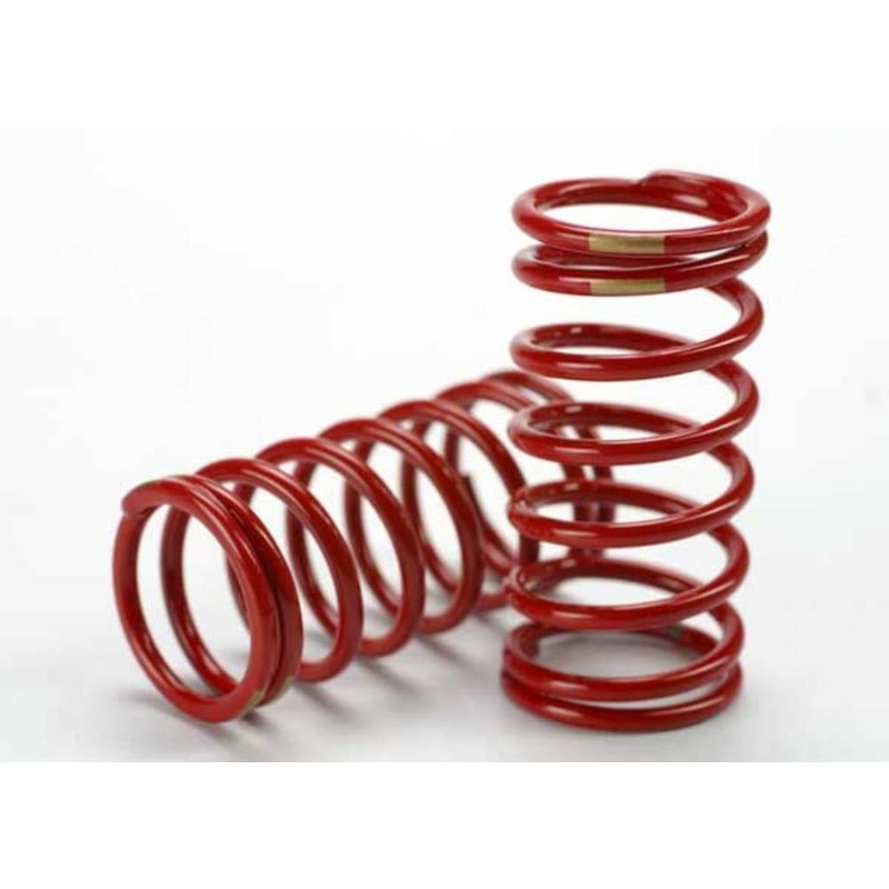 Traxxas 5439 – Spring shock (GTR) (3.8 rate gold)