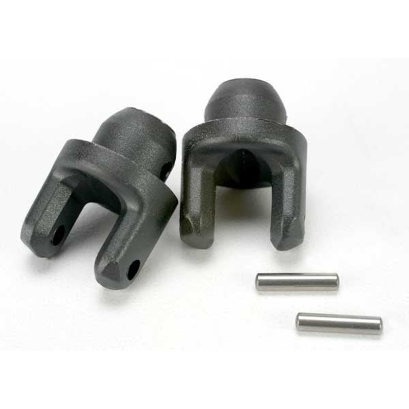Traxxas 5453 – Yokes Stub Axle (2)/ Pins (2)