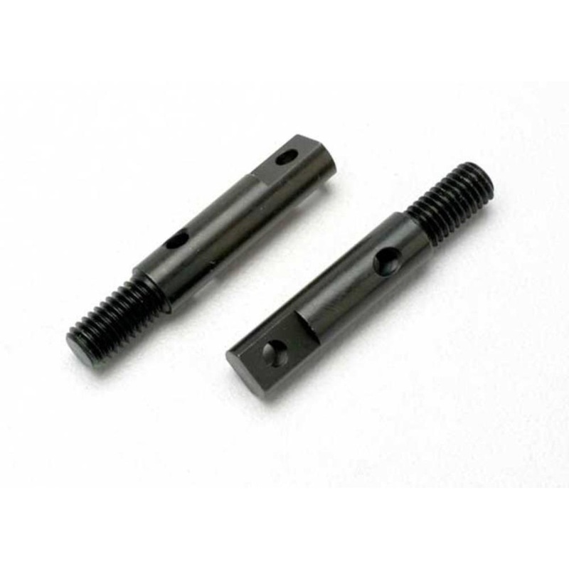 Traxxas 5454 – Stub Axle (Steel) (2)