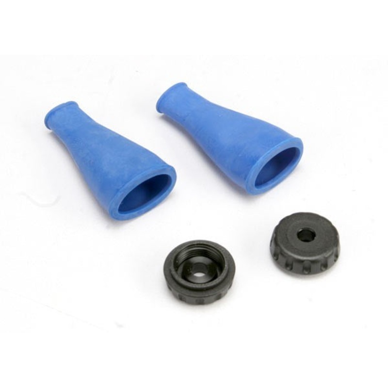 Traxxas 5464 – Dust boot shock (expandable seals and protects shock shaft)(1 pair)