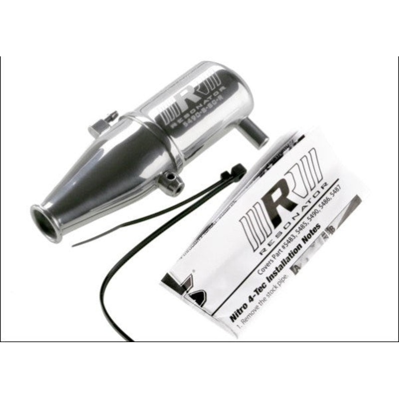 Traxxas 5490 – Tuned Pipe Resonator R.O.A.R. Legal