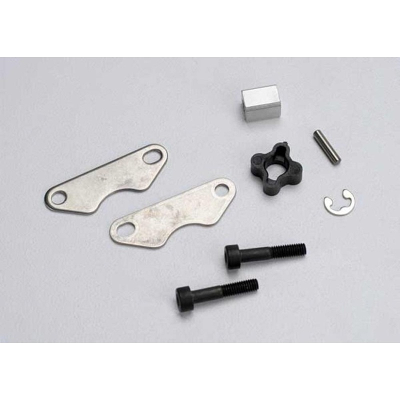 Traxxas 5565 – Brake Pads (2)/ Brake Disc Hub