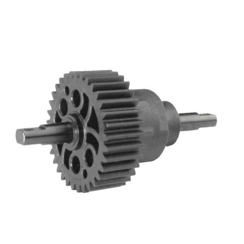 Traxxas 5614 – Differential Kit Center (Complete For E-Revo & E-Maxx