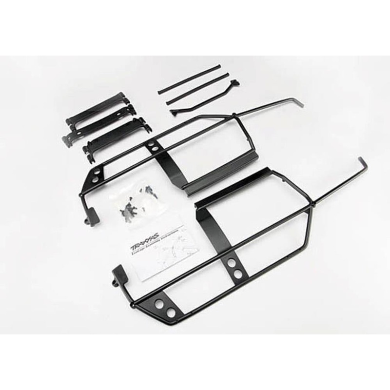 Traxxas 5620 – Exocage Summit (Includes All Parts And Hardware For 1 Complete Roll Cage)
