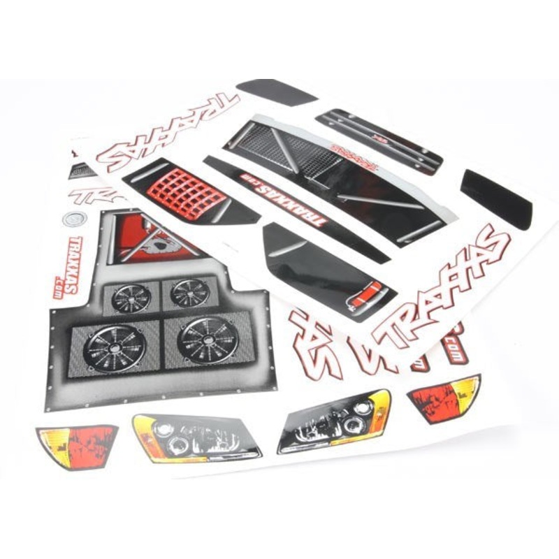 Traxxas 5813 – Decal Sheet Slash