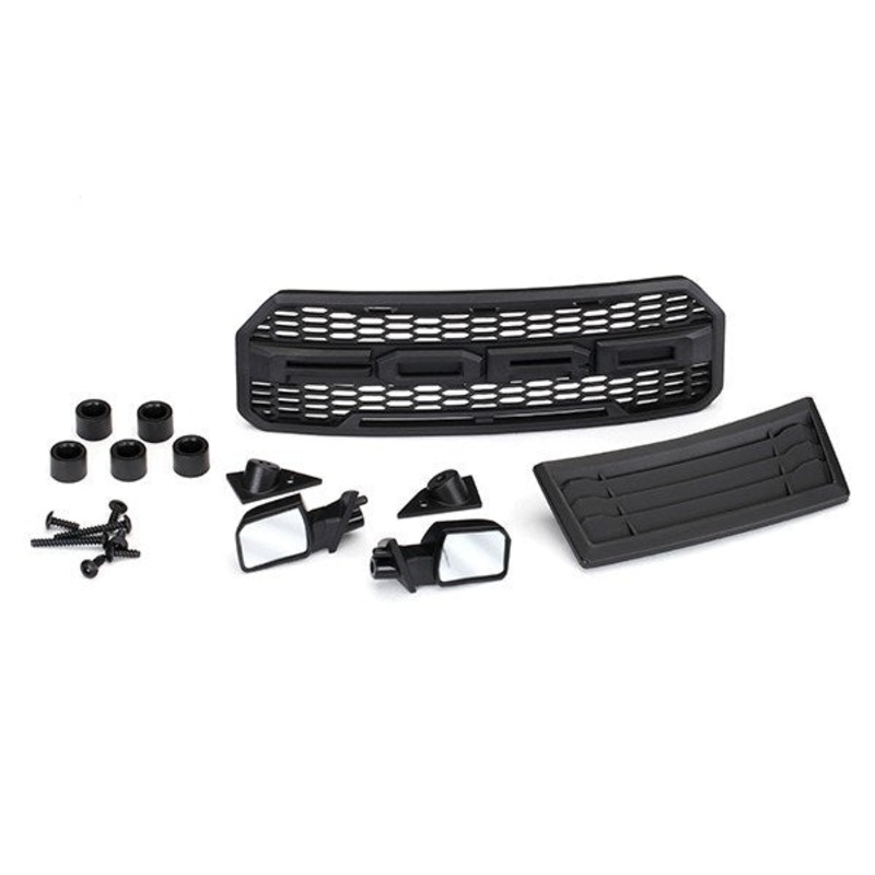 Traxxas 5828 – Body Accessories Kit 2017 Ford Raptor
