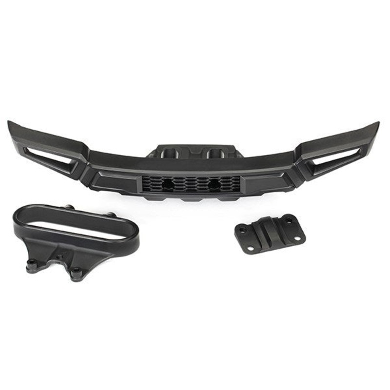Traxxas 5834 – Bumper Front/ Bumper Mount Front/ Adapter (Fits 2017 Ford Raptor)