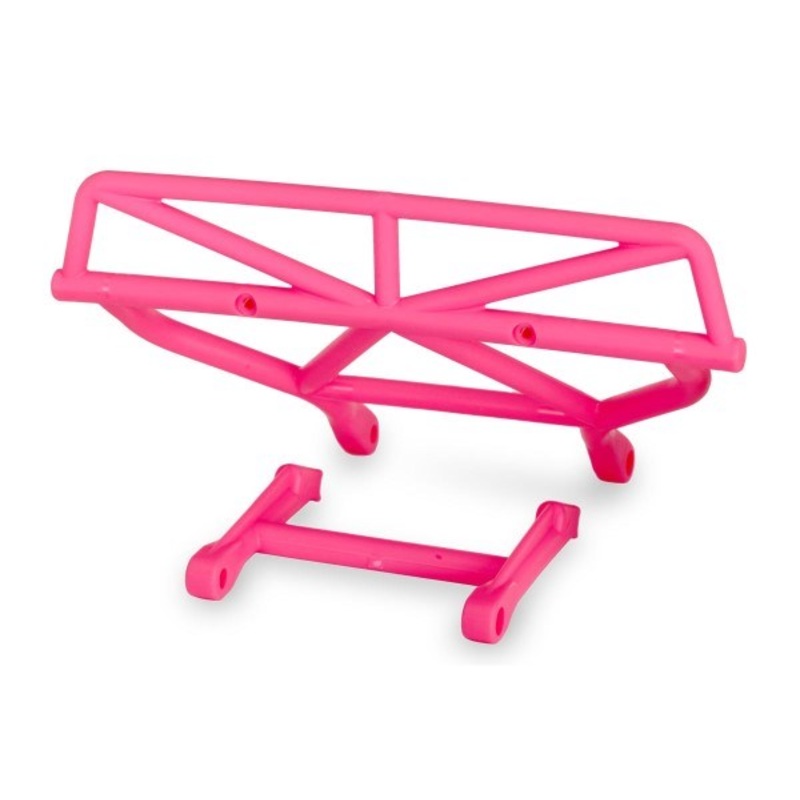 Traxxas 5836P – Bumper Rear/ Bumper Mount Rear (Pink)