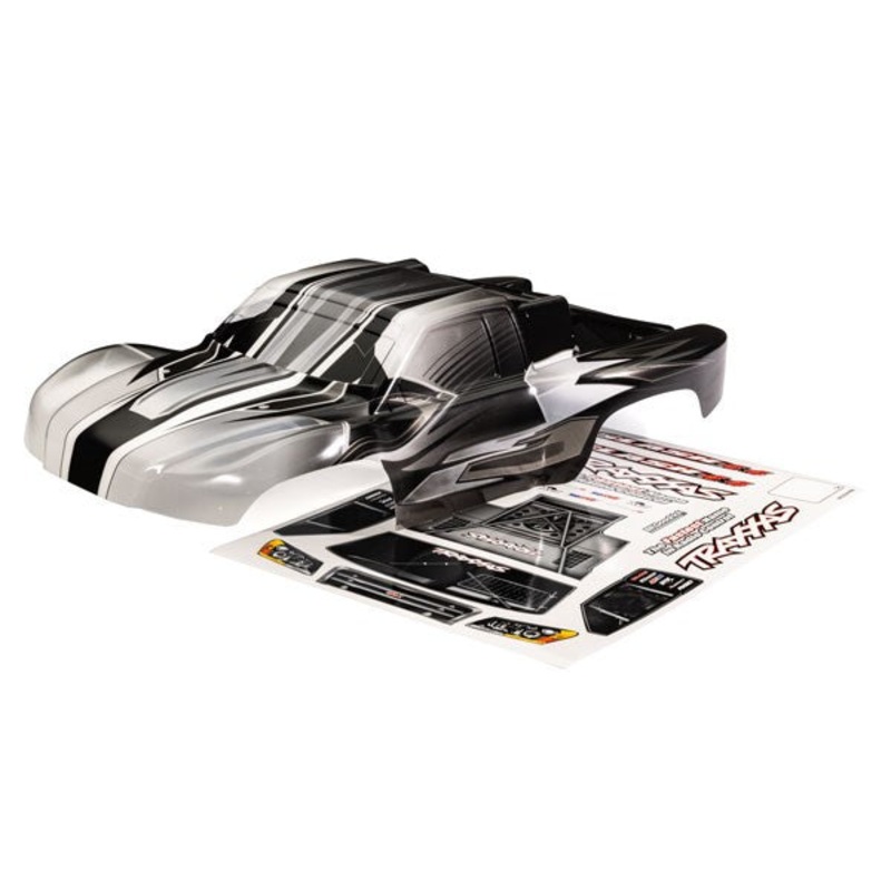 Traxxas 5851L BODY PROGRAPHIX SLASH