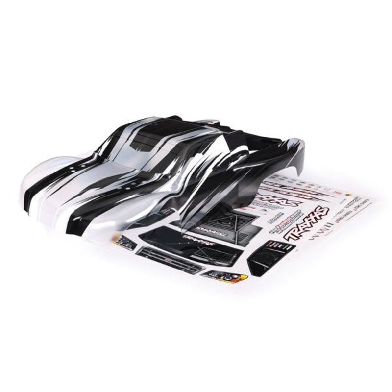 Traxxas 5855X BODY SLASH 4X4 PROGRAPHIX DECALS