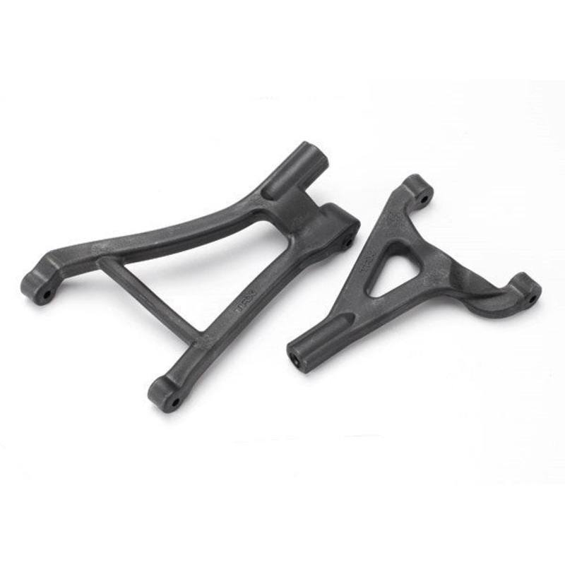 Traxxas 5931X – Suspension arm upper (1)/ suspension arm lower (1) (right front) (fits Slayer Pro 4×4)