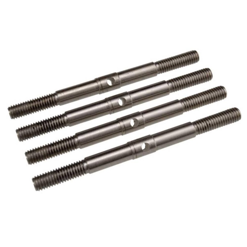 Traxxas 6057 – Tie Rods (2)/ Camber Links (Rear) (2)