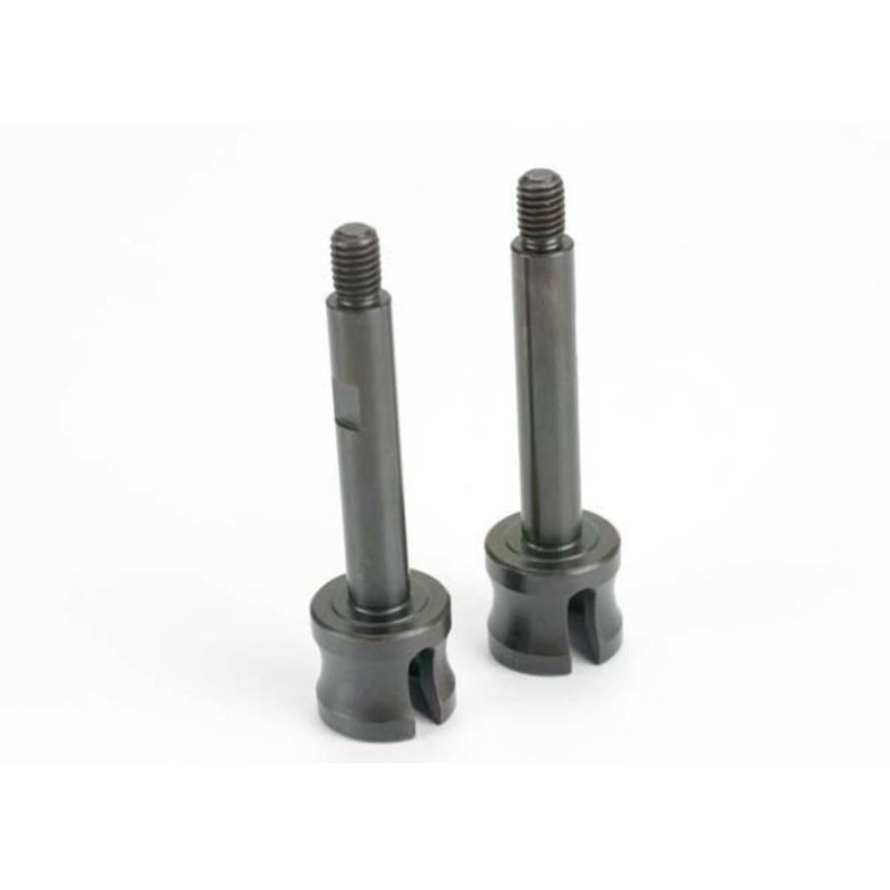 Traxxas 6058 – Stub Axles (2) (Rear)