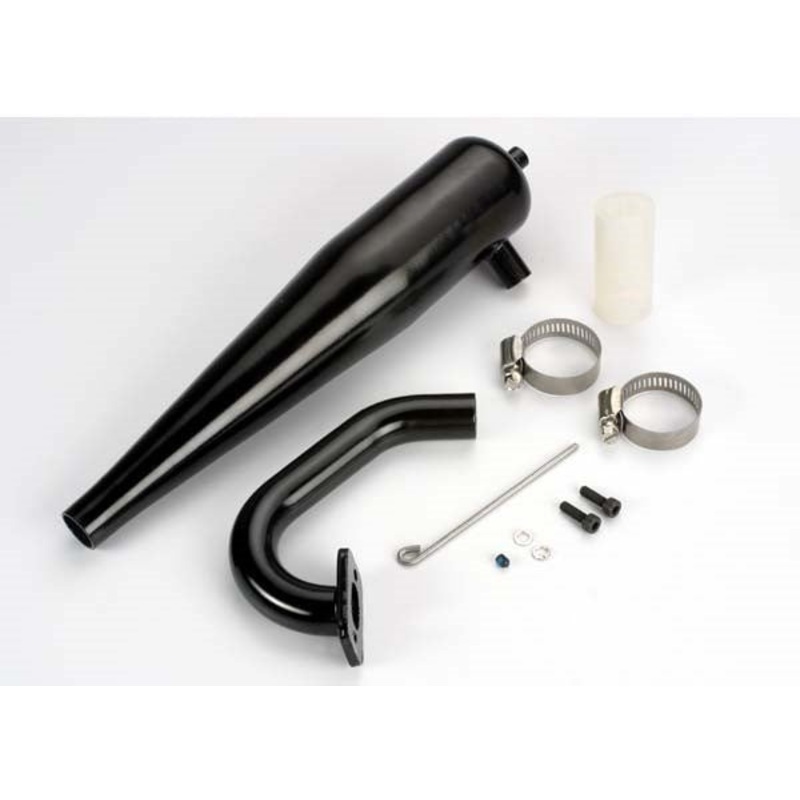 Traxxas 6150 – Performance-Tuned Exhaust System