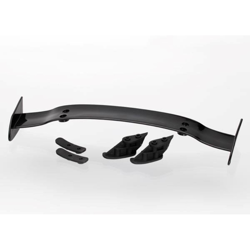 Traxxas 6414 – Wing/ Wing Mounts (2)/ Washers (2)