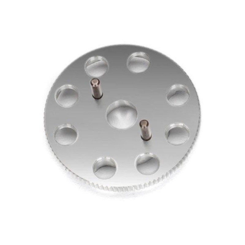 Traxxas 6542X – Flywheel (Large  Knurled For Use With Starter Boxes)