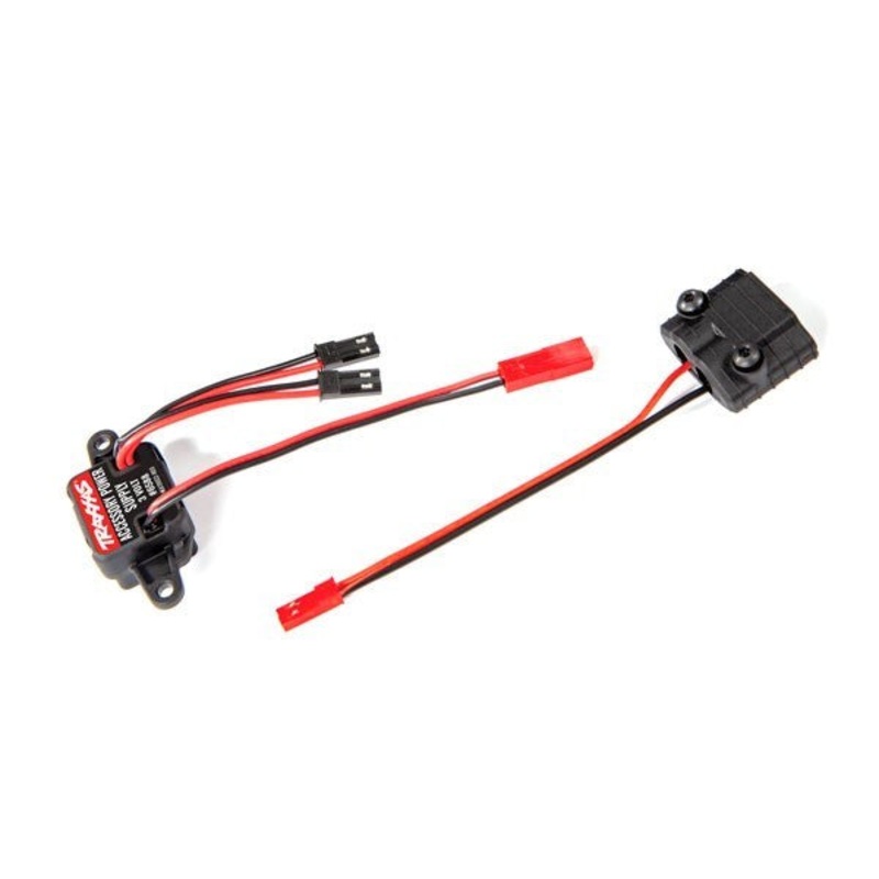 Traxxas 6588 Accessory Power Supply with Power Tap
