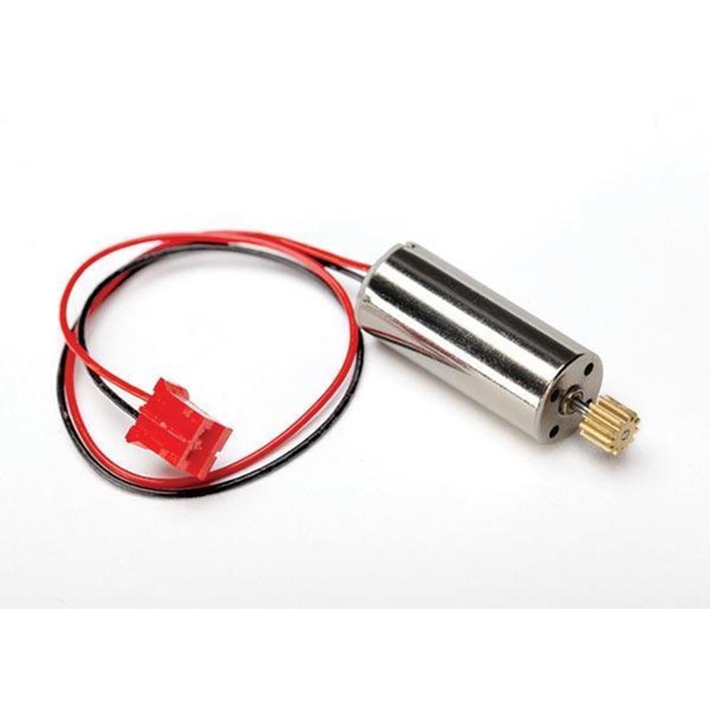 Traxxas 6636 – Motor Clockwise (High Output Red Connector) (1)