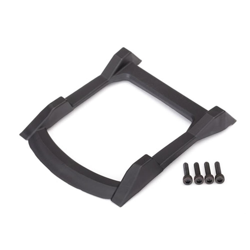 Traxxas 6728 – Skid plate roof (body)/ 3x12mm CS (4)