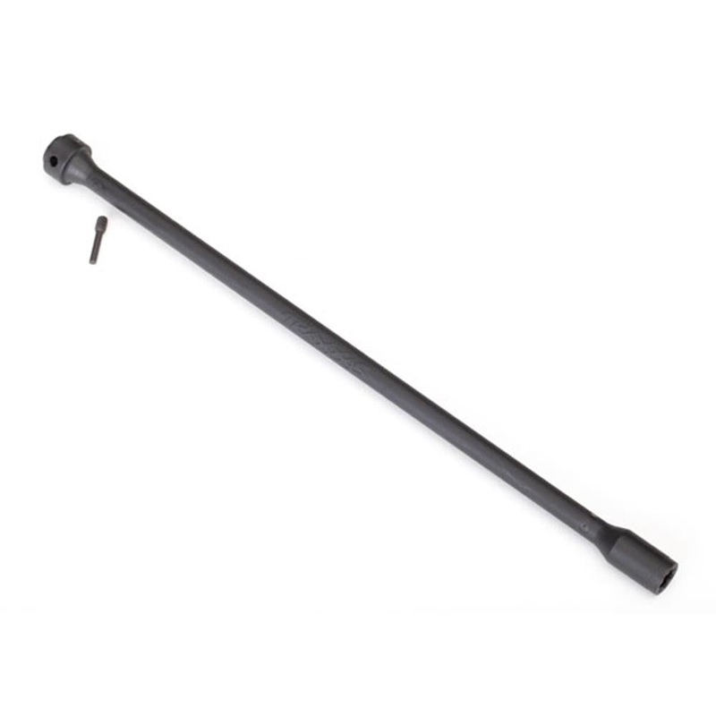Traxxas 6767 – Driveshaft center plastic (black)/ screw pin
