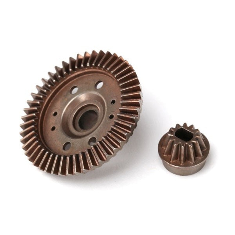 Traxxas 6779 – Ring gear differential/ pinion gear differential (12/47 ratio) (rear)