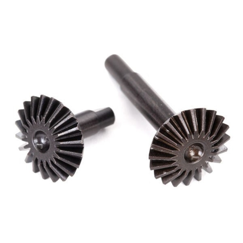 Traxxas 6782 Output gears center differential hardened steel (2)